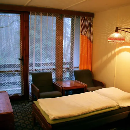 Holiday park Medlov Depandance Frysava