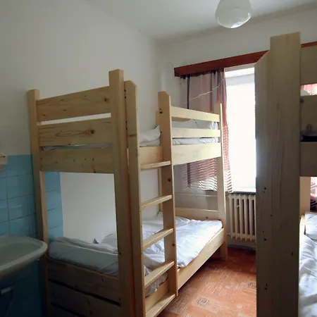 Semesterpark Medlov Depandance Fryšava