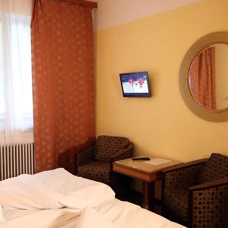 Medlov Depandance Holiday park Frysava