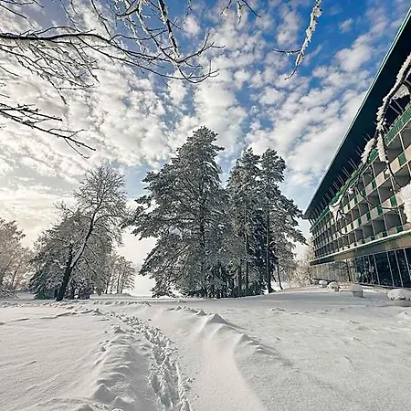 Medlov Depandance Holiday park Frysava