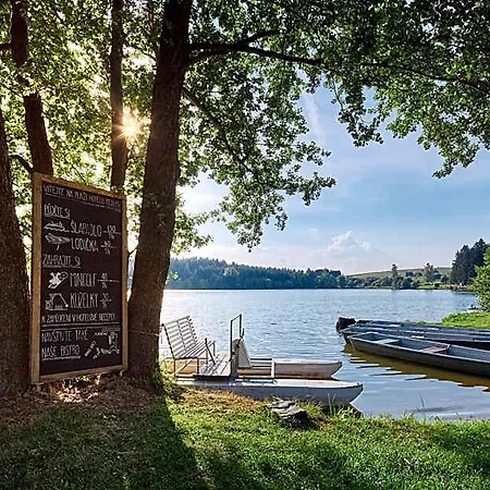 Holiday park Medlov Depandance 3*