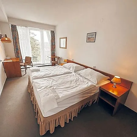 Holiday park Medlov Depandance Frysava