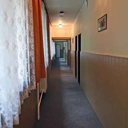 Holiday park Medlov Depandance Frysava