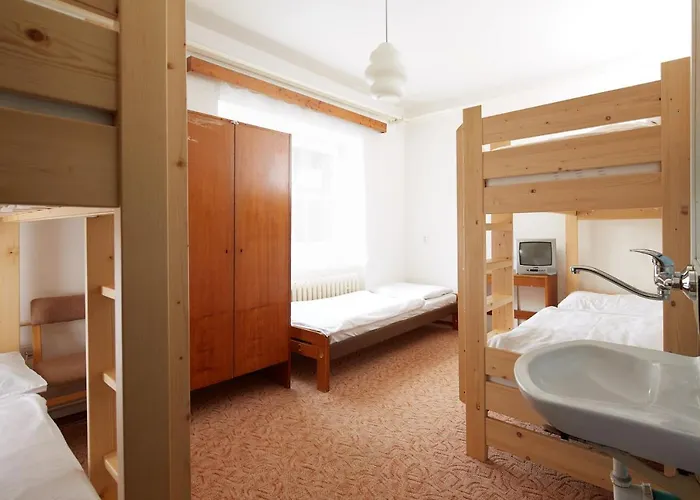 Tatil parkı Medlov Depandance Fryšava
