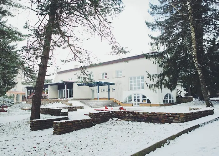 Medlov Depandance Üdülőpark Fryšava