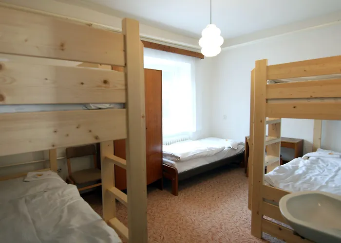 Tatil parkı Medlov Depandance