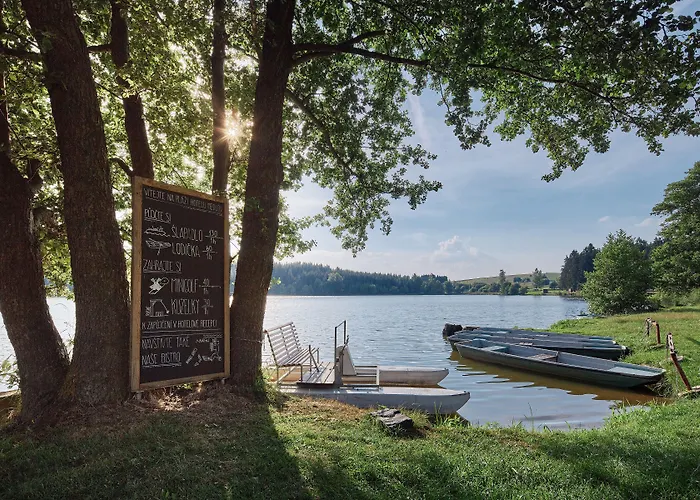 Medlov Depandance Üdülőpark