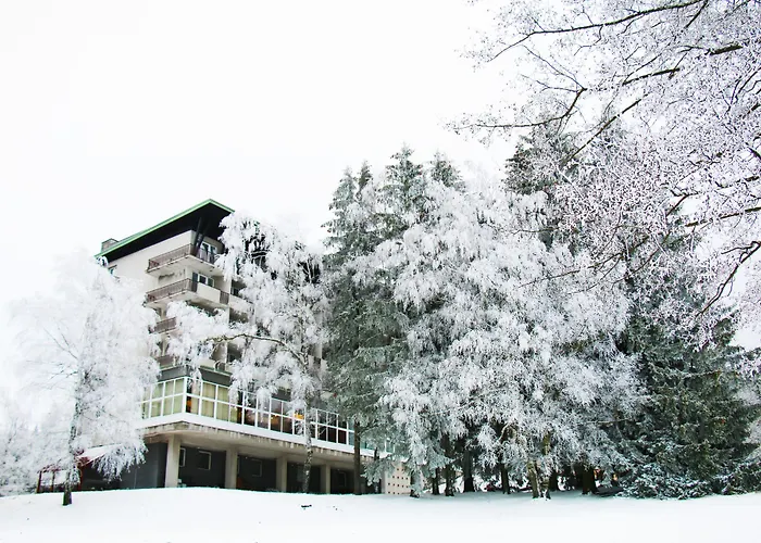 Üdülőpark Medlov Depandance Fryšava